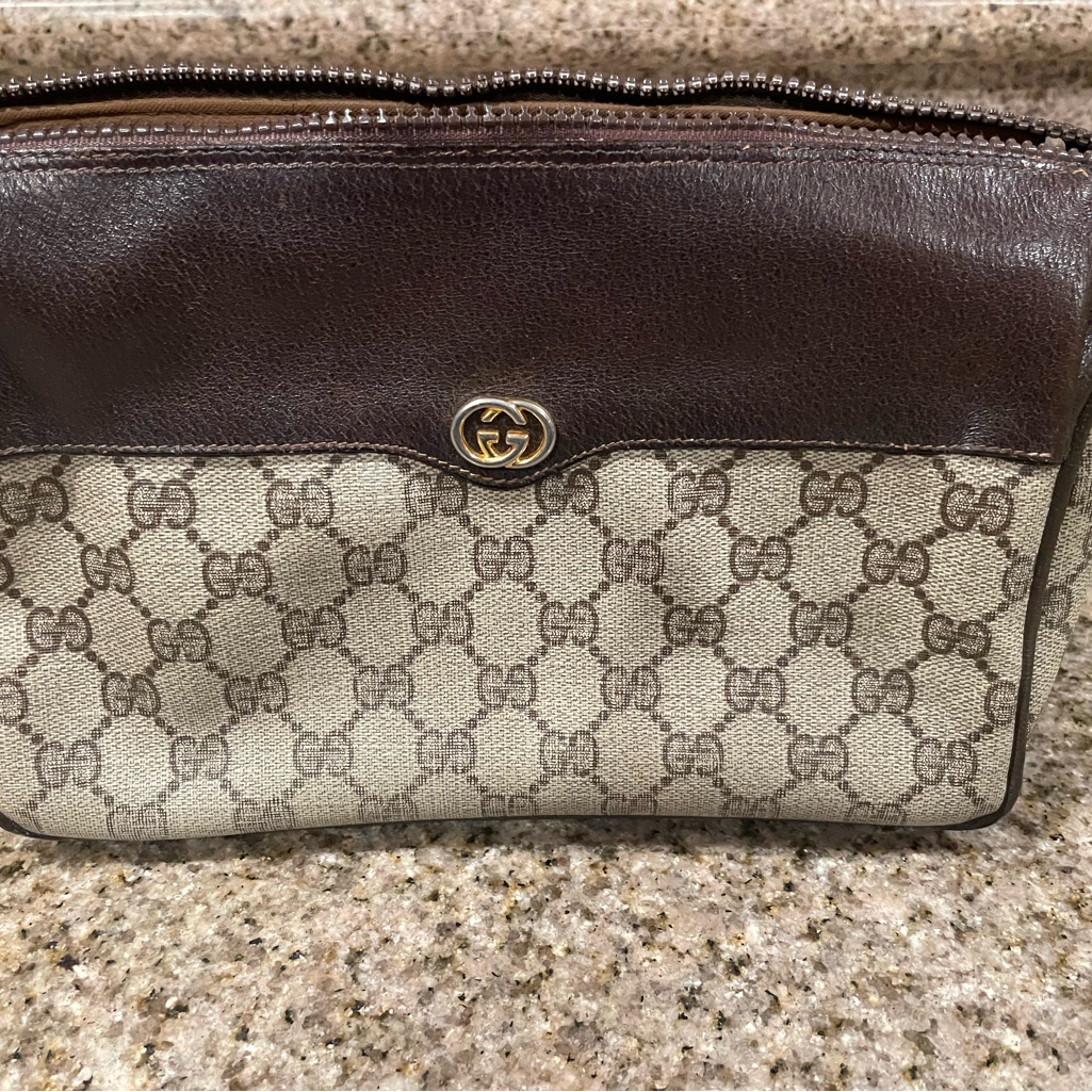 Authentic Gucci Vintage Bag